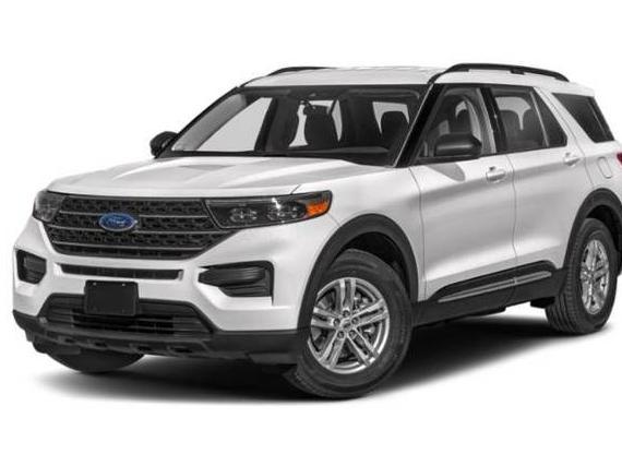 FORD EXPLORER 2024 1FMSK7DH2RGA42505 image