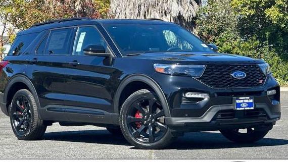 FORD EXPLORER 2024 1FM5K8GCXRGA23493 image