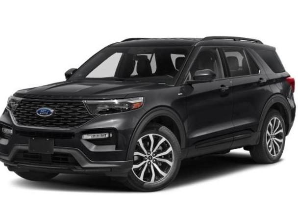 FORD EXPLORER 2024 1FMSK8KH5RGA90797 image