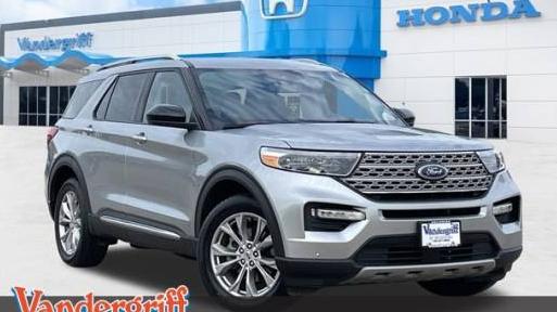 FORD EXPLORER 2024 1FMSK8FH9RGA23887 image