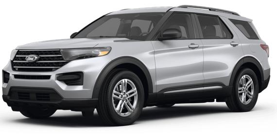FORD EXPLORER 2024 1FMSK8DH7RGA03642 image
