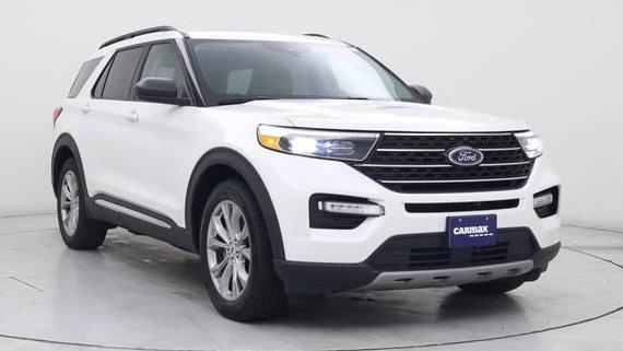 FORD EXPLORER 2024 1FMSK7DH7RGA65827 image