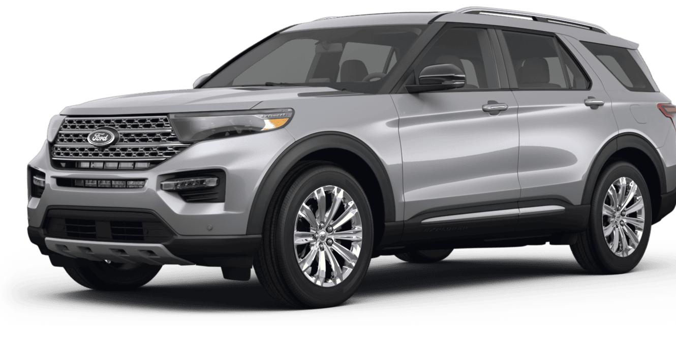 FORD EXPLORER 2024 1FMSK8FH2RGA29238 image