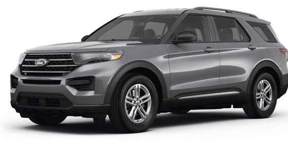 FORD EXPLORER 2024 1FMSK7DHXRGA66115 image