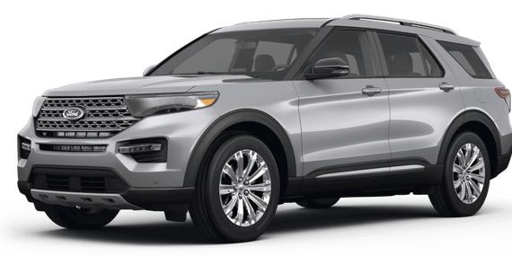 FORD EXPLORER 2024 1FMSK7FH2RGA02812 image