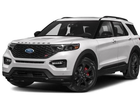 FORD EXPLORER 2024 1FM5K8GC9RGA91350 image