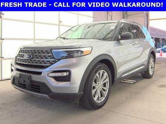 FORD EXPLORER 2024 1FMSK7FH4RGA29364 image