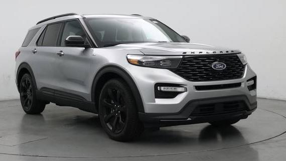 FORD EXPLORER 2024 1FMSK7KH5RGA57583 image