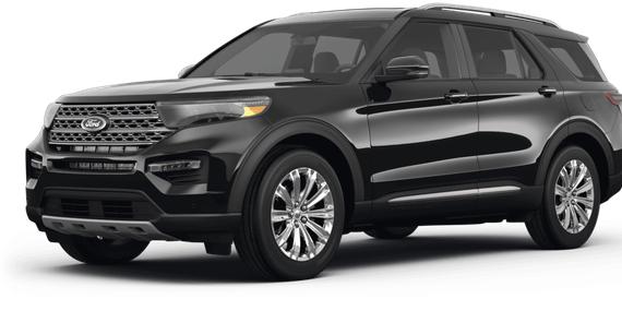 FORD EXPLORER 2024 1FMSK8FH5RGA30450 image