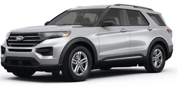FORD EXPLORER 2024 1FMSK7DH4RGA04578 image