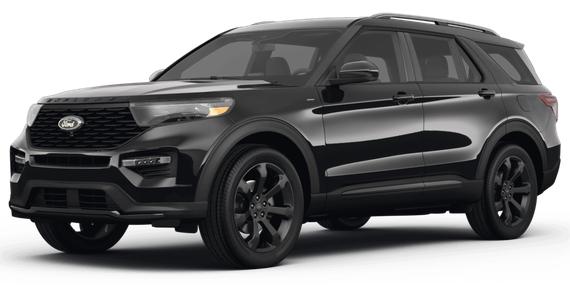 FORD EXPLORER 2024 1FMSK7KH9RGA39250 image