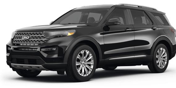 FORD EXPLORER 2024 1FMSK7FH6RGA29737 image