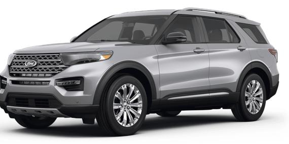 FORD EXPLORER 2024 1FMSK7FH5RGA02691 image
