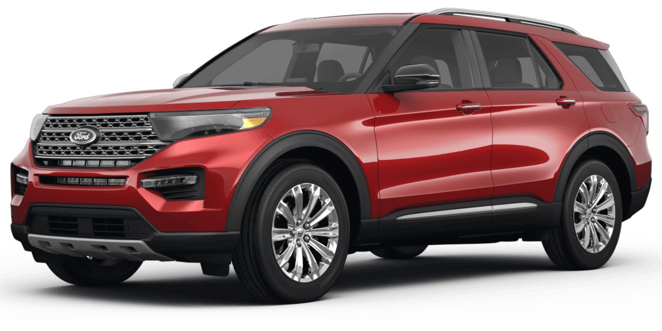 FORD EXPLORER 2024 1FMSK8FH0RGA02152 image