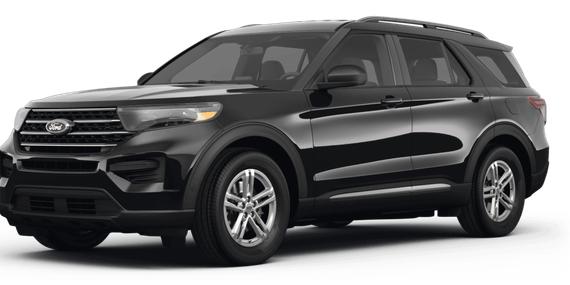 FORD EXPLORER 2024 1FMSK7DH0RGA03038 image
