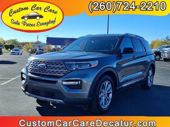 FORD EXPLORER 2024 1FMSK7FHXRGA28753 image FORD EXPLORER 2024 1FMSK7FHXRGA28753 image