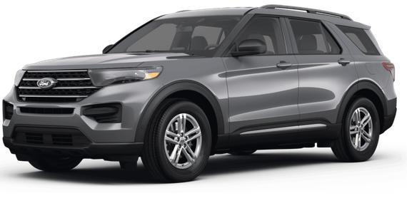 FORD EXPLORER 2024 1FMSK7DH5RGA87440 image