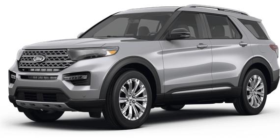 FORD EXPLORER 2024 1FMSK7FH6RGA29012 image