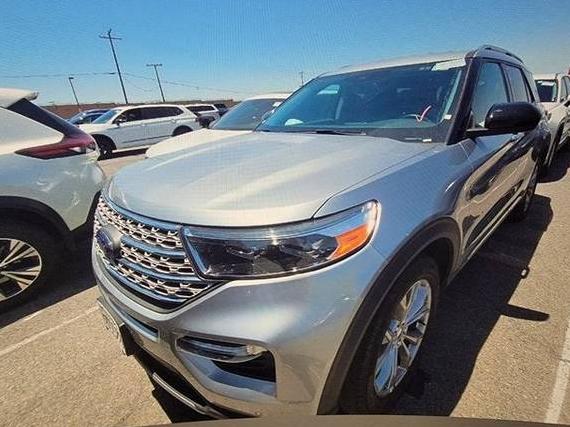 FORD EXPLORER 2024 1FMSK8FH6RGA30327 image