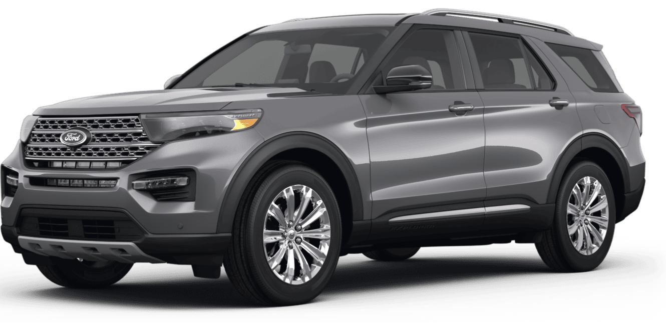 FORD EXPLORER 2024 1FMSK7FH5RGA71008 image