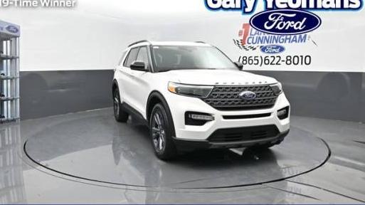 FORD EXPLORER 2024 1FMSK7DH2RGA55805 image