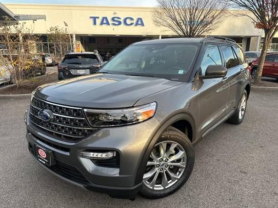 FORD EXPLORER 2024 1FMSK8DH3RGA86163 image