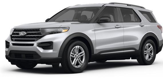 FORD EXPLORER 2024 1FMSK7DH0RGA04626 image