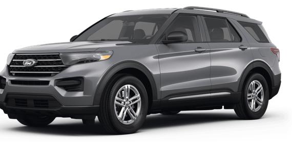 FORD EXPLORER 2024 1FMSK8DHXRGA04266 image