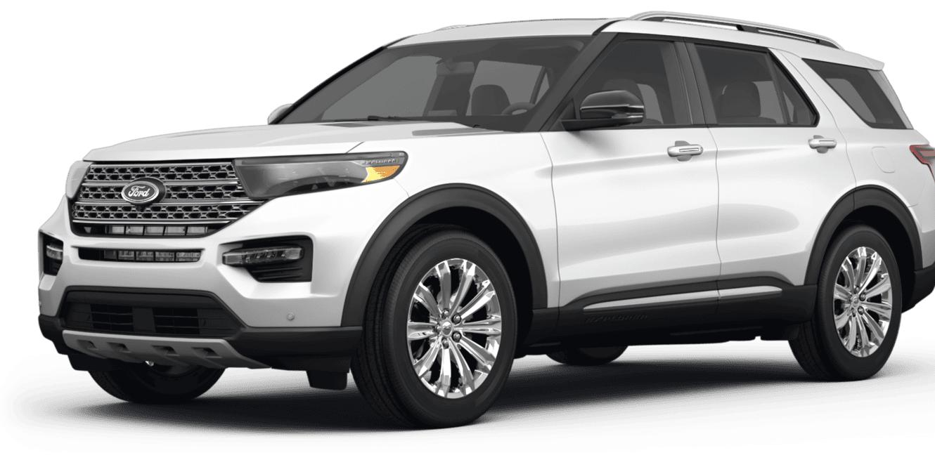 FORD EXPLORER 2024 1FMSK8FH1RGA84151 image