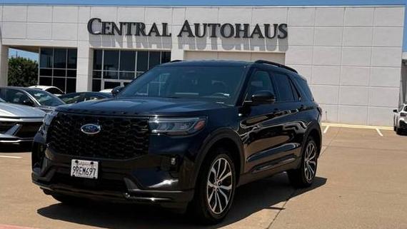FORD EXPLORER 2024 1FMSK7FH1RGA28740 image
