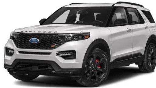 FORD EXPLORER 2024 1FM5K8GCXRGA87341 image