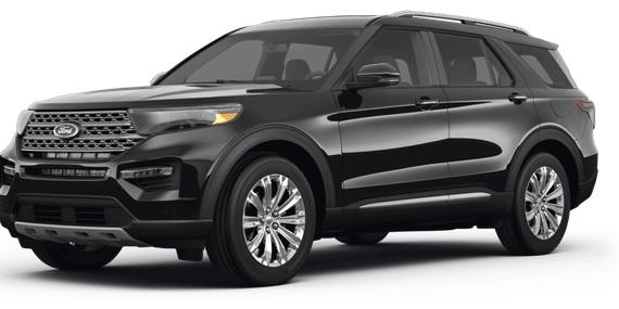 FORD EXPLORER 2024 1FMSK8FH8RGA29938 image