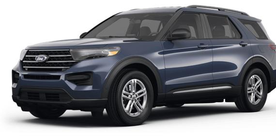 FORD EXPLORER 2024 1FMSK8DH0RGA48731 image