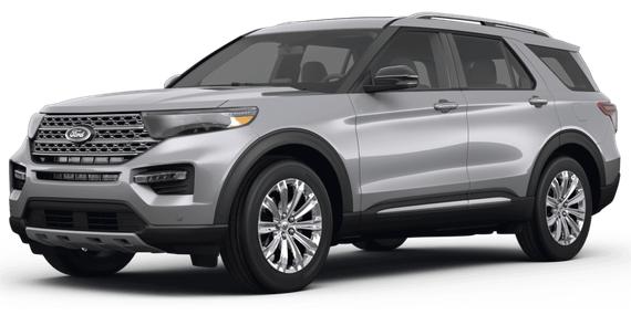 FORD EXPLORER 2024 1FMSK8FH0RGA37161 image