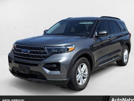 FORD EXPLORER 2024 1FMSK7DH6RGA91027 image