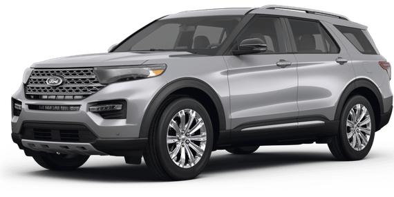FORD EXPLORER 2024 1FMSK7FH8RGA04726 image