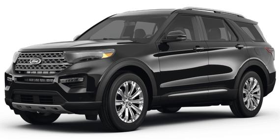FORD EXPLORER 2024 1FMSK7FH4RGA28988 image