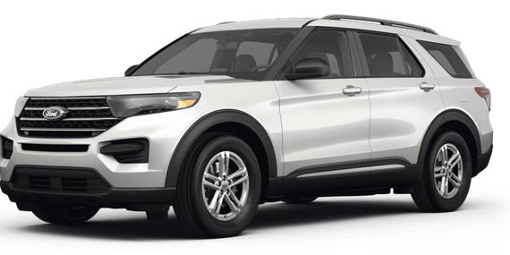 FORD EXPLORER 2024 1FMSK7DH5RGA02340 image