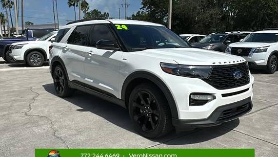 FORD EXPLORER 2024 1FMSK7KH1RGA86014 image FORD EXPLORER 2024 1FMSK7KH1RGA86014 image