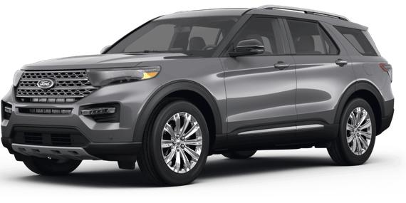 FORD EXPLORER 2024 1FMSK7FH5RGA05543 image