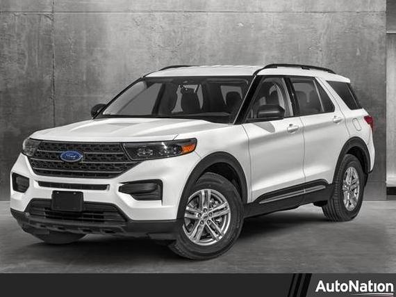 FORD EXPLORER 2024 1FMSK8DH9RGA29370 image