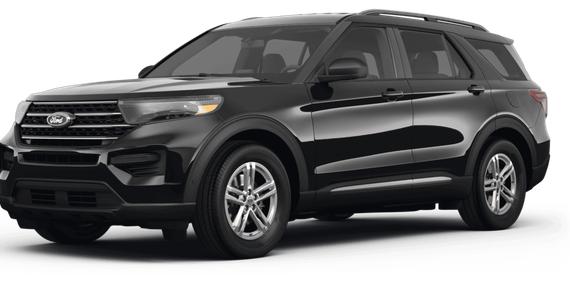 FORD EXPLORER 2024 1FMSK8DH8RGA30249 image