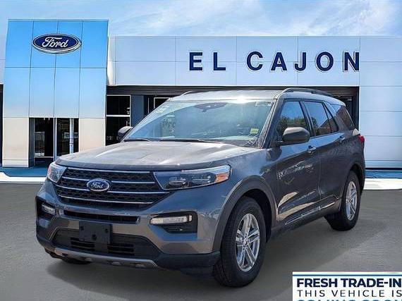 FORD EXPLORER 2024 1FMSK7DH4RGA50475 image FORD EXPLORER 2024 1FMSK7DH4RGA50475 image