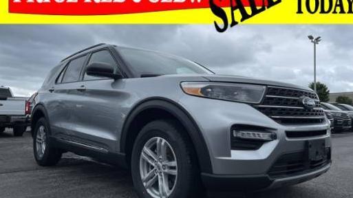 FORD EXPLORER 2024 1FMSK8DH3RGA88382 image