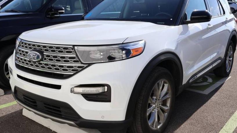 FORD EXPLORER 2024 1FMSK8FH8RGA02044 image