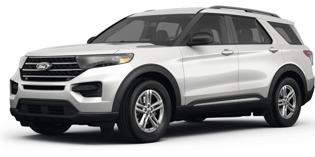 FORD EXPLORER 2024 1FMSK8DH3RGA37481 image