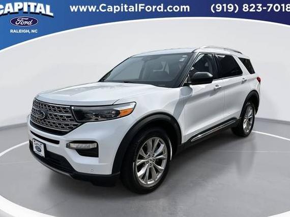 FORD EXPLORER 2024 1FMSK8FH5RGA05712 image