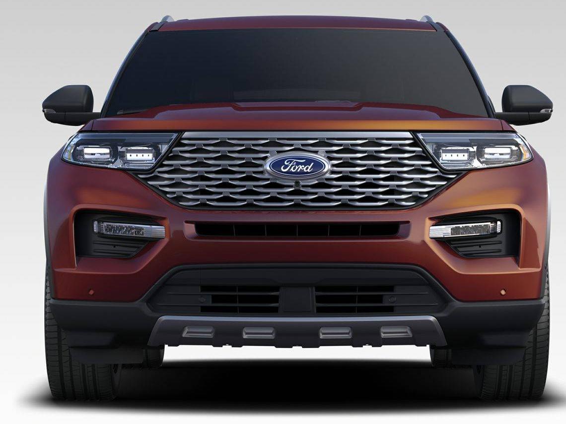 FORD EXPLORER 2024 1FMSK8DH6RGA23414 image