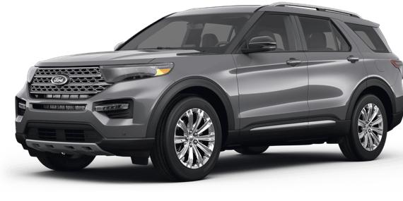 FORD EXPLORER 2024 1FMSK7FH3RGA05220 image