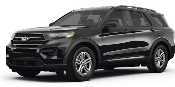 FORD EXPLORER 2024 1FMSK7DH8RGA66162 image